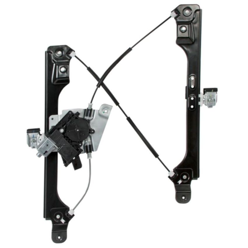 ACI 382019 Power Window Motor and Regulator Assembly