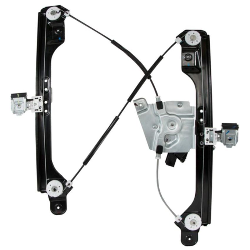 ACI 382019 Power Window Motor and Regulator Assembly