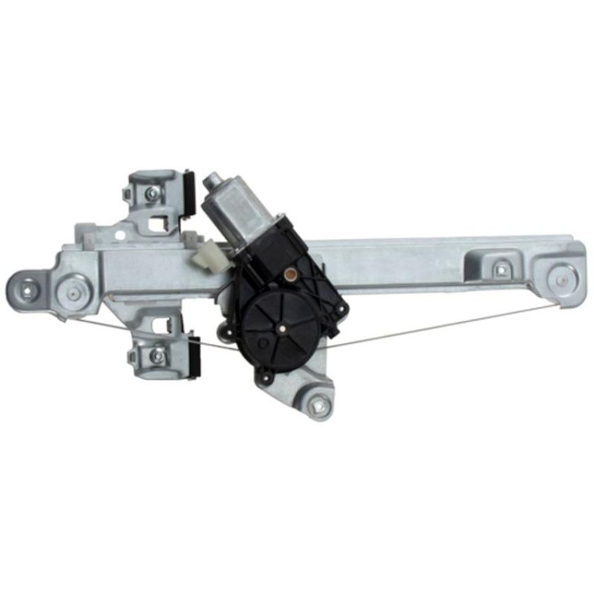 ACI 382022 Power Window Motor and Regulator Assembly