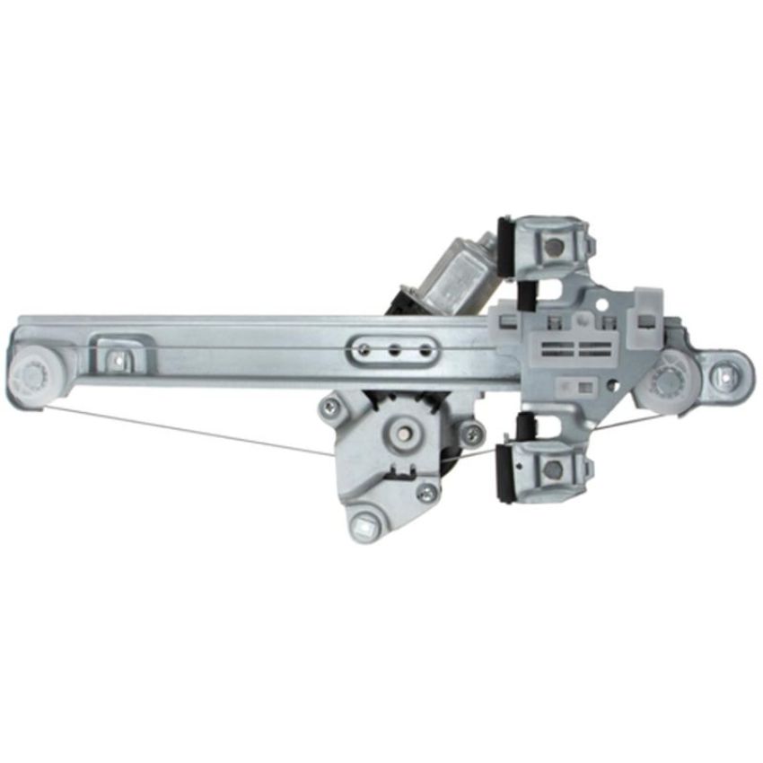 ACI 382022 Power Window Motor and Regulator Assembly