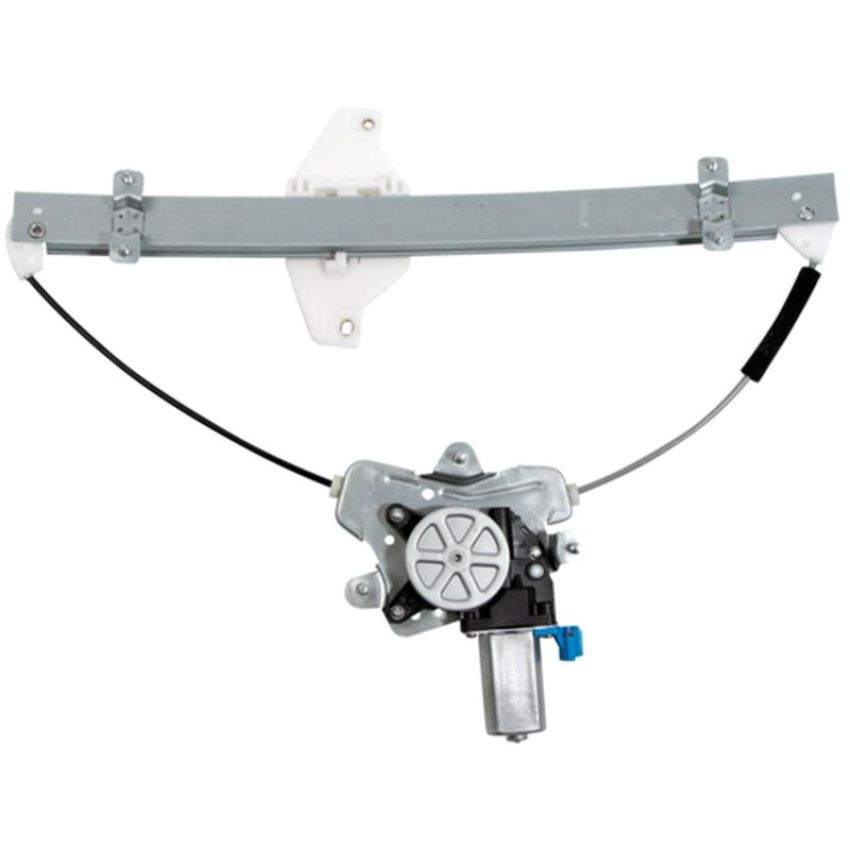 ACI 382038 Power Window Motor and Regulator Assembly