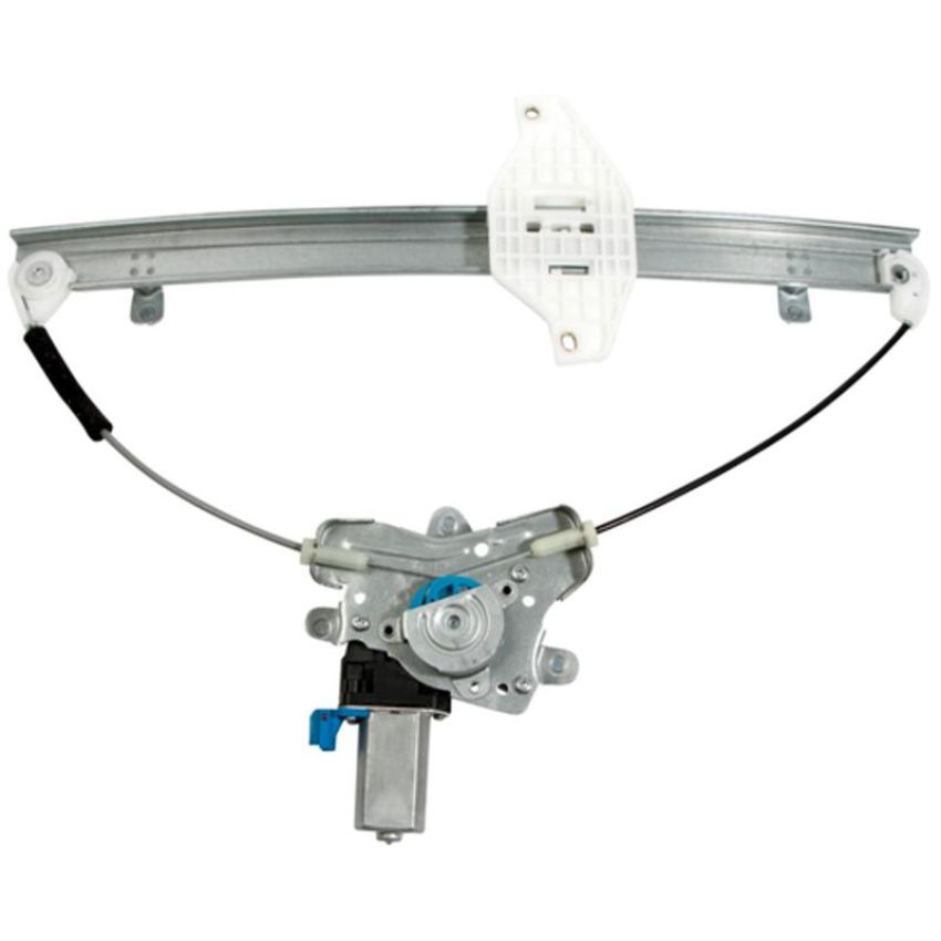 ACI 382038 Power Window Motor and Regulator Assembly