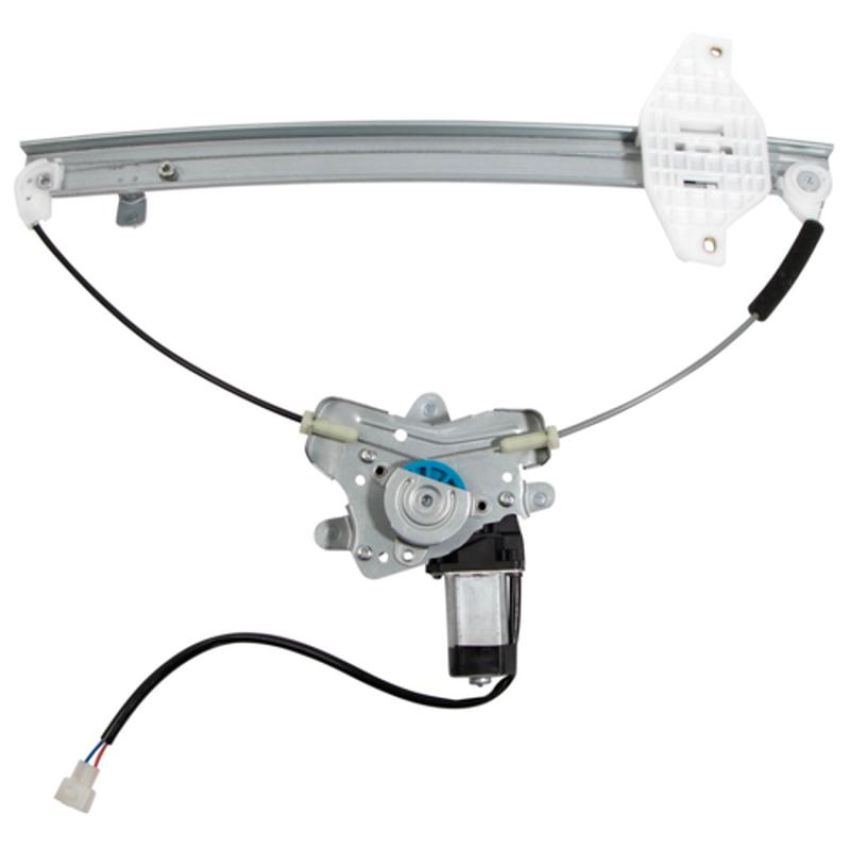 ACI 382041 Power Window Motor and Regulator Assembly