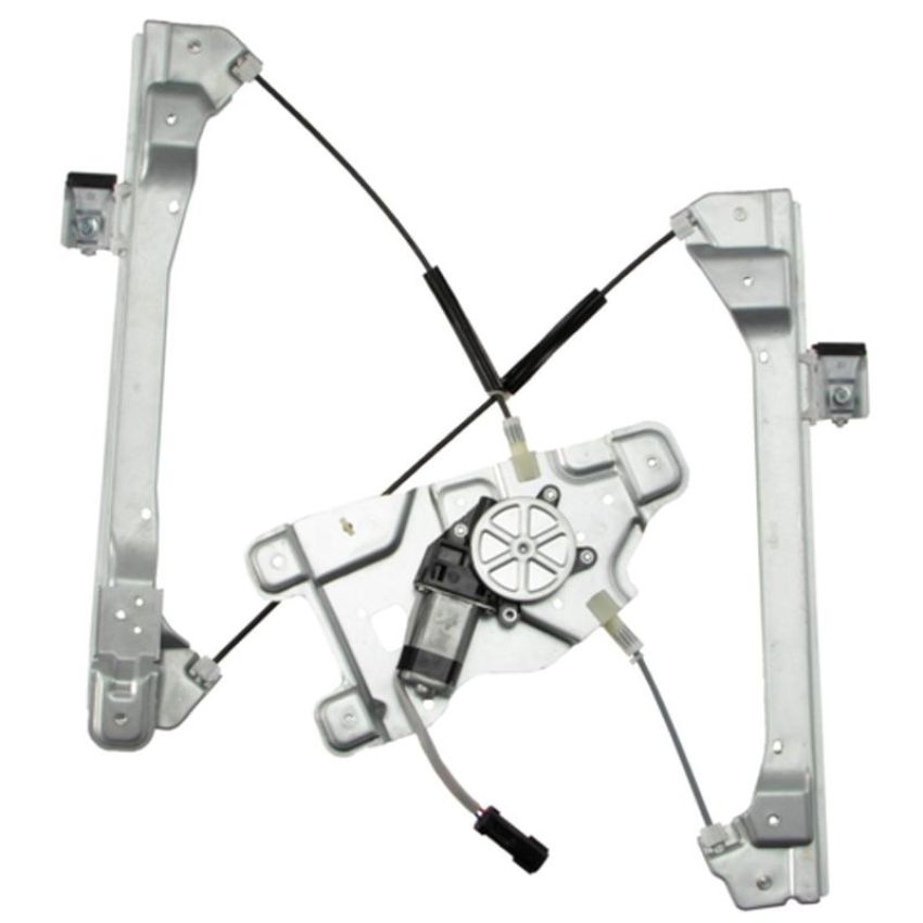 ACI 382042 Power Window Motor and Regulator Assembly