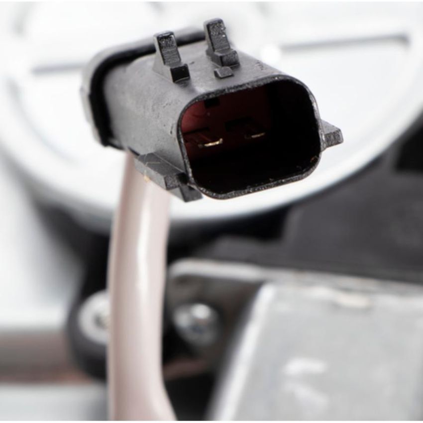 ACI 382042 Power Window Motor and Regulator Assembly