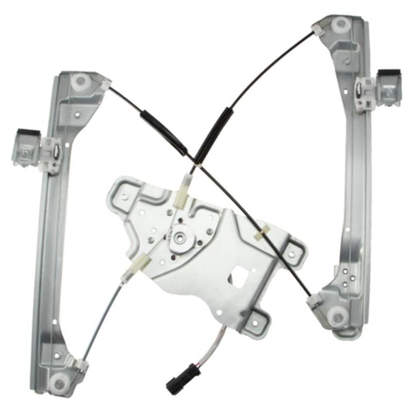 ACI 382042 Power Window Motor and Regulator Assembly