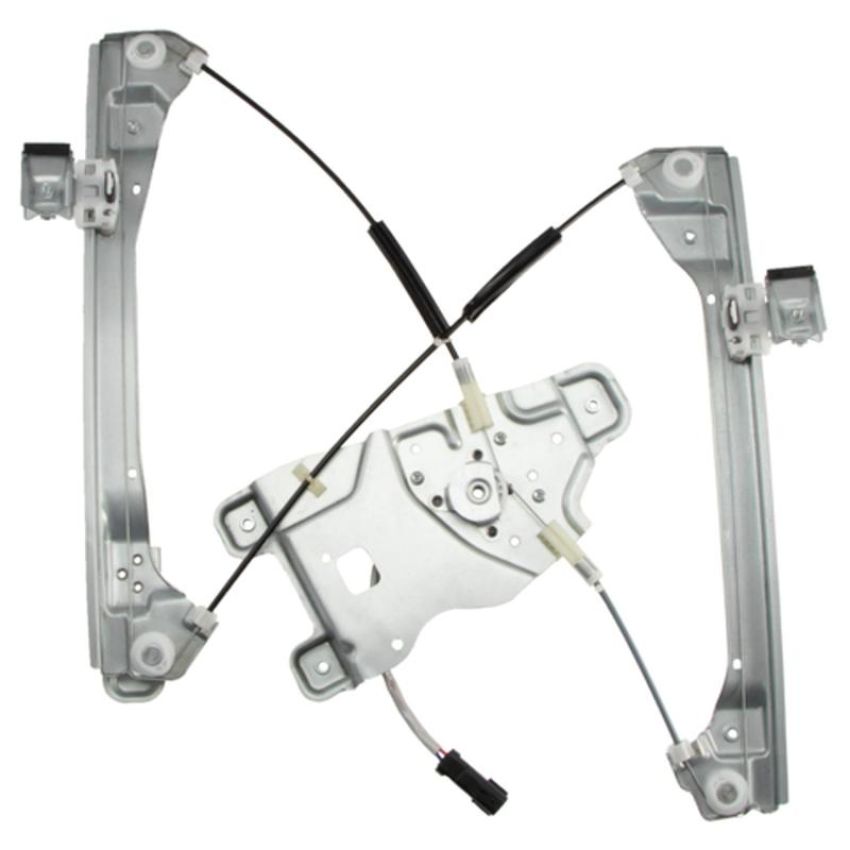ACI 382043 Power Window Motor and Regulator Assembly