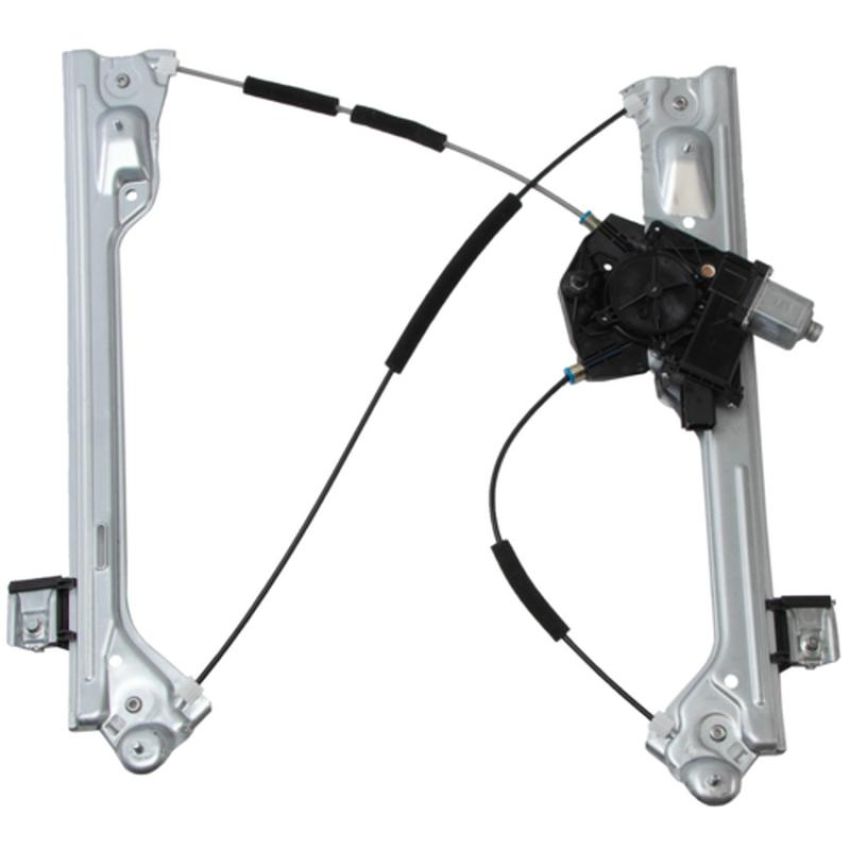ACI 382044 Power Window Motor and Regulator Assembly