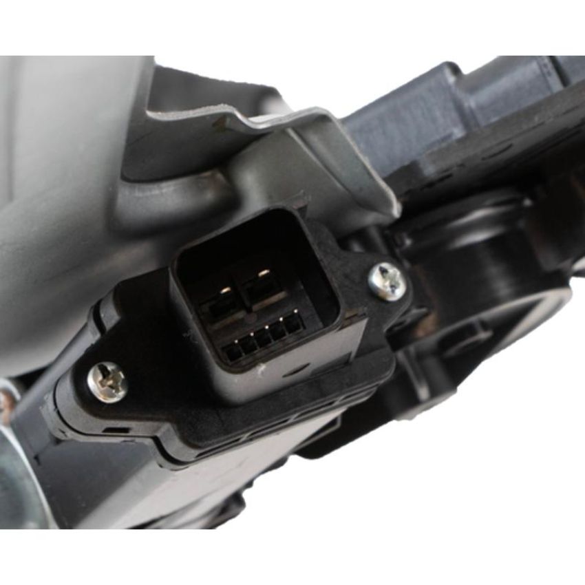 ACI 382044 Power Window Motor and Regulator Assembly