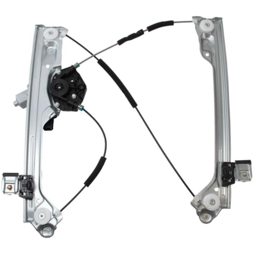 ACI 382044 Power Window Motor and Regulator Assembly