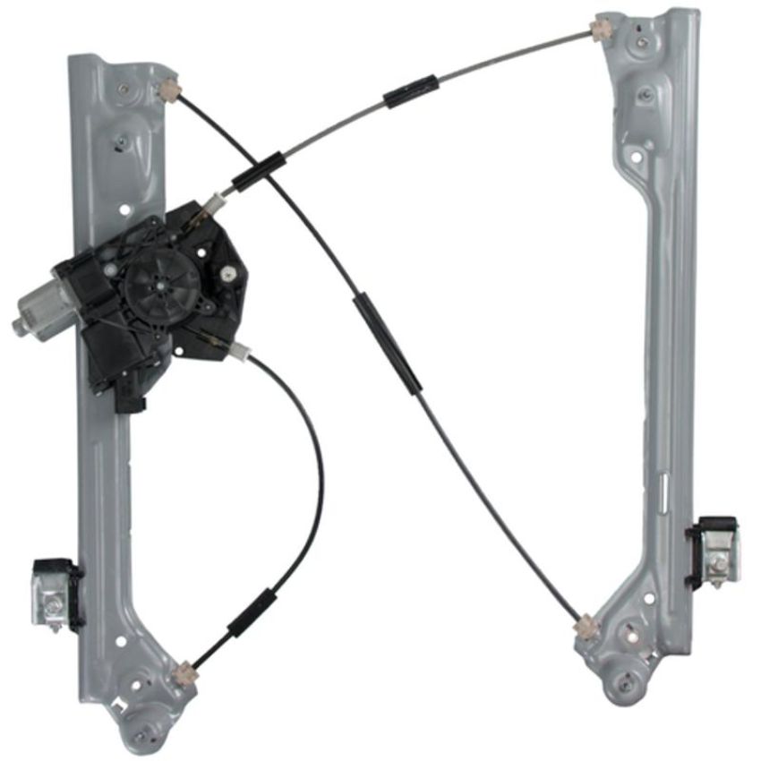 ACI 382045 Power Window Motor and Regulator Assembly