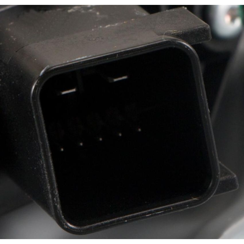 ACI 382045 Power Window Motor and Regulator Assembly