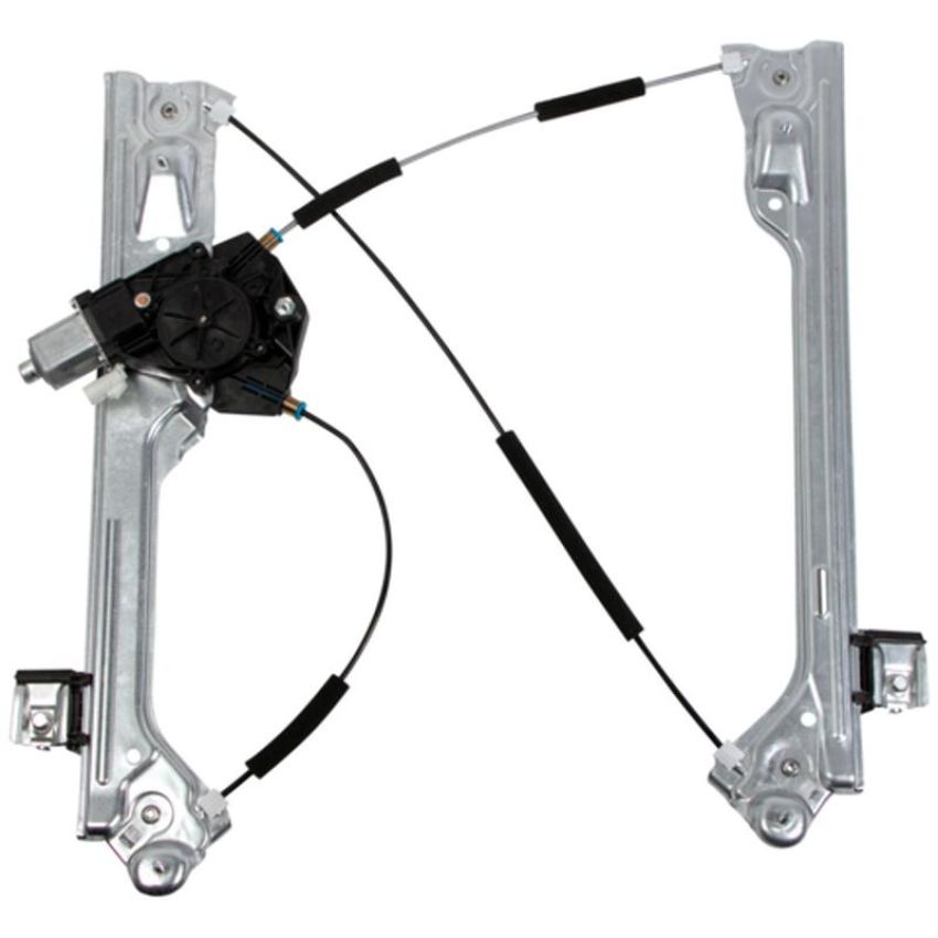 ACI 382049 Power Window Motor and Regulator Assembly