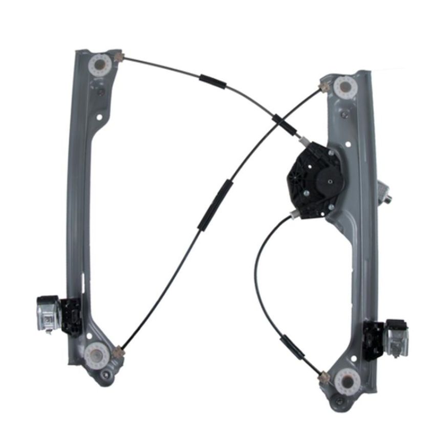 ACI 382049 Power Window Motor and Regulator Assembly
