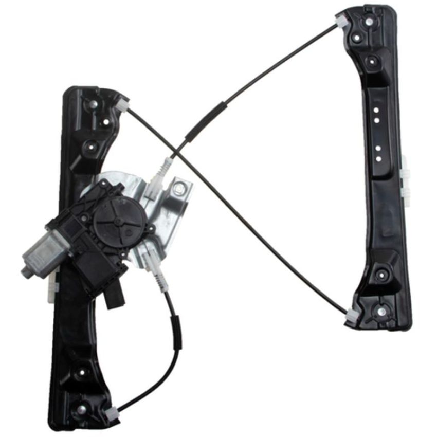 ACI 382051 Power Window Motor and Regulator Assembly