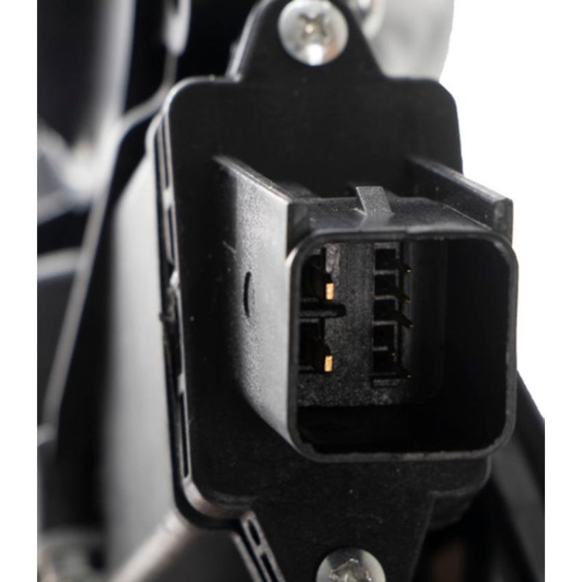 ACI 382051 Power Window Motor and Regulator Assembly