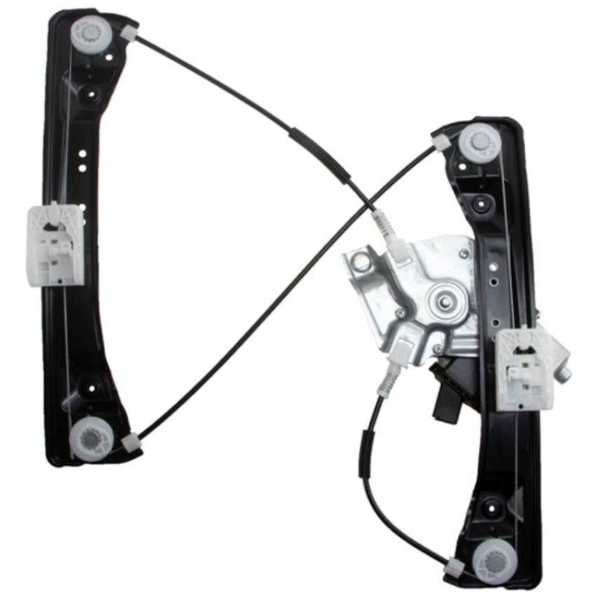ACI 382051 Power Window Motor and Regulator Assembly