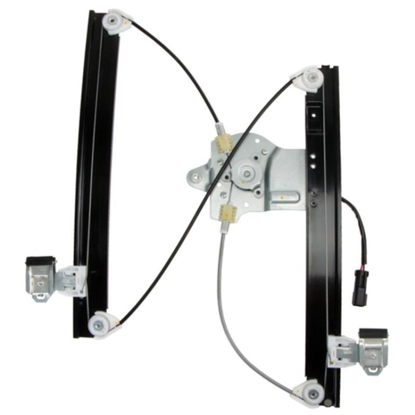 ACI 382067 Power Window Motor and Regulator Assembly