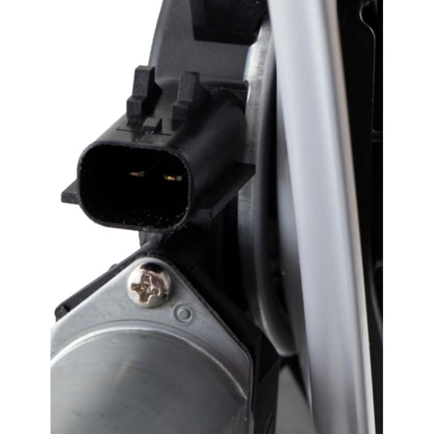 ACI 382074 Power Window Motor and Regulator Assembly