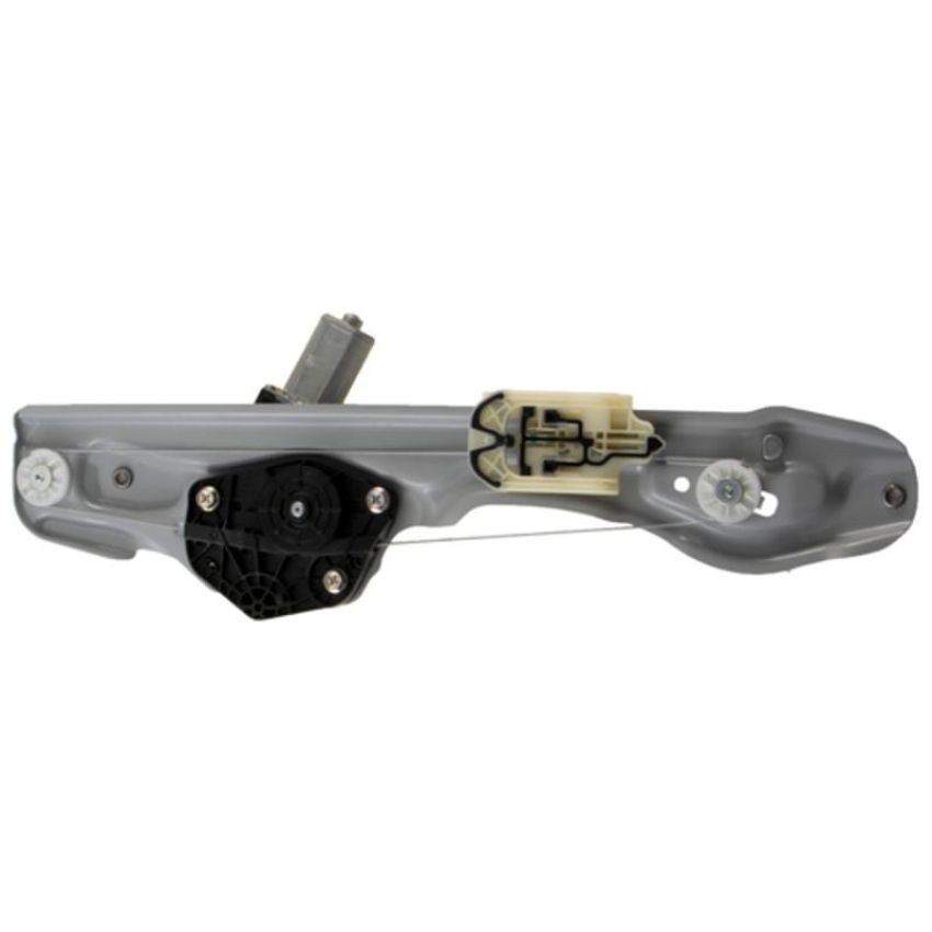 ACI 382074 Power Window Motor and Regulator Assembly