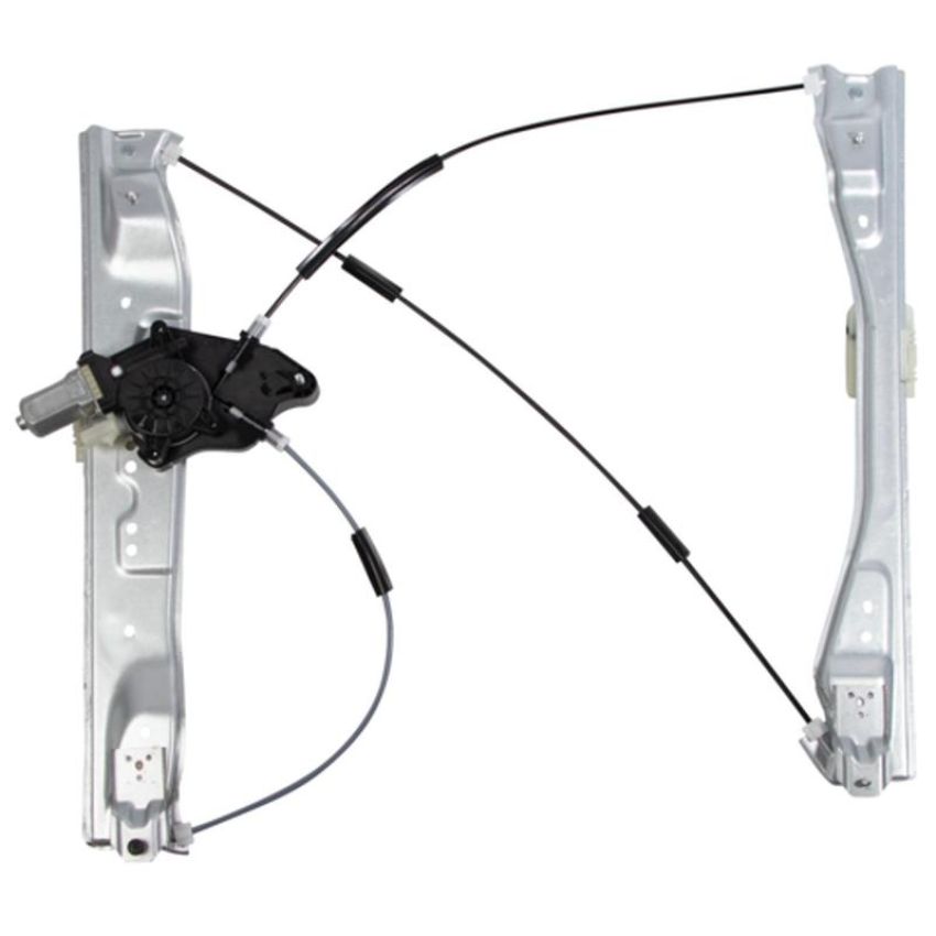 ACI 382093 Power Window Motor and Regulator Assembly