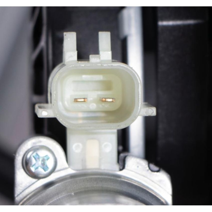 ACI 382093 Power Window Motor and Regulator Assembly