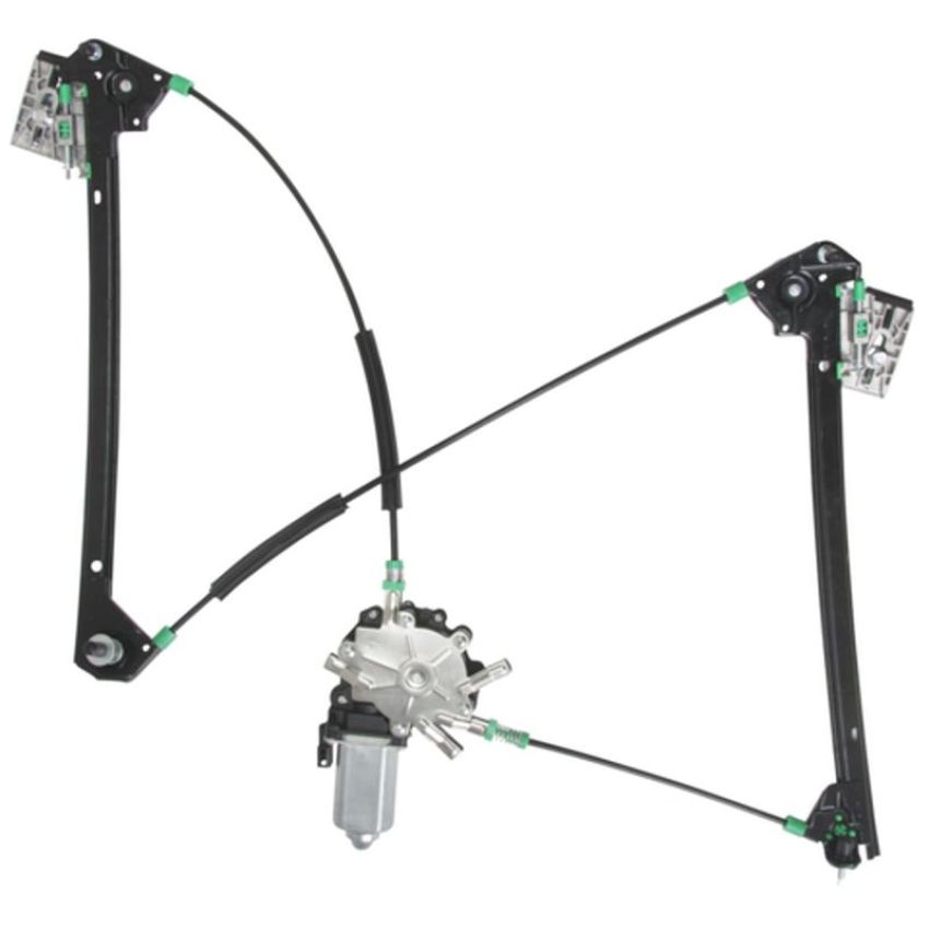 ACI 382294 Power Window Motor and Regulator Assembly
