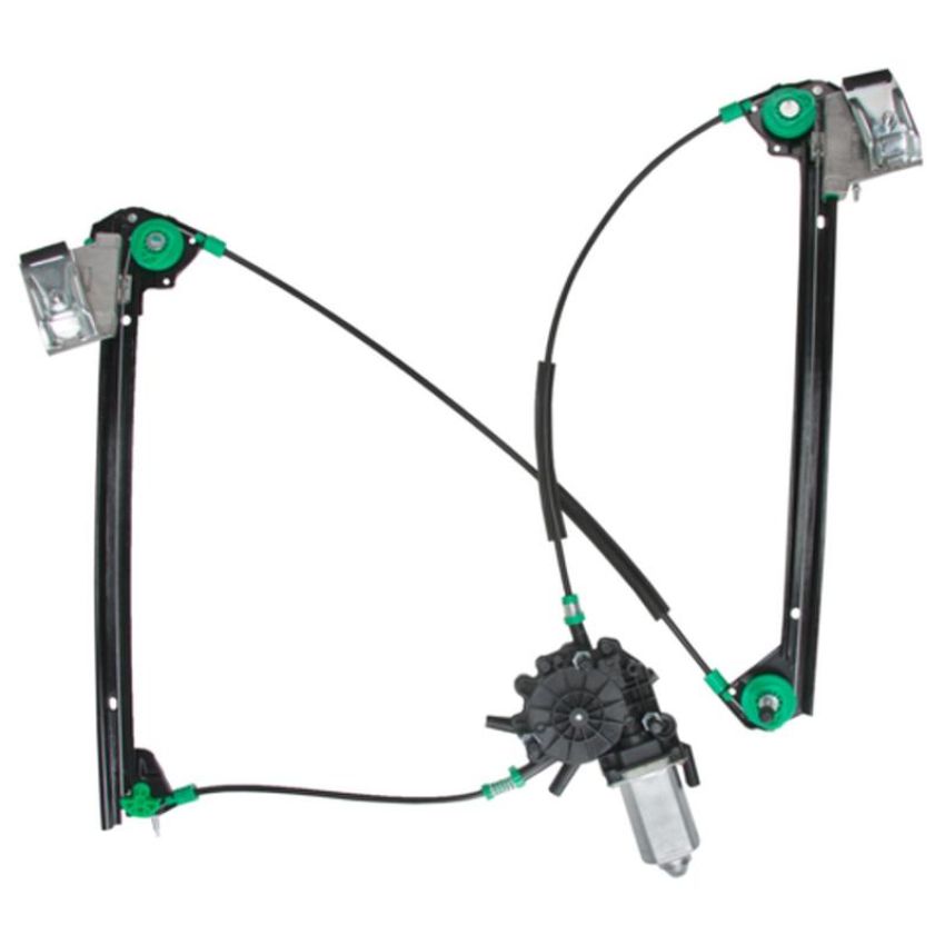 ACI 382294 Power Window Motor and Regulator Assembly