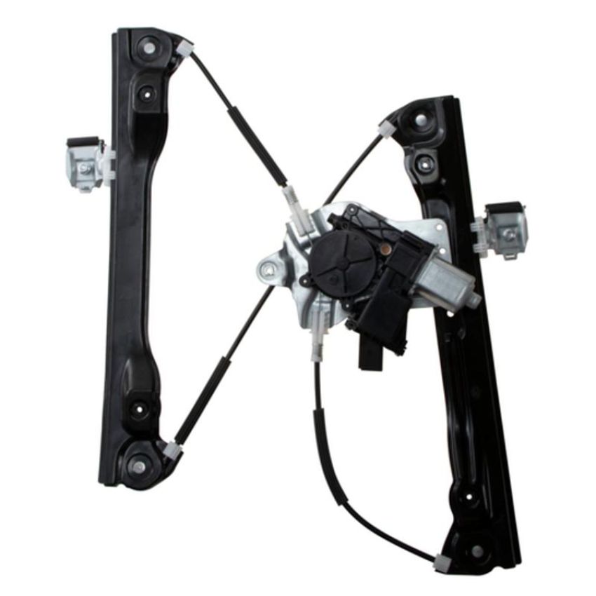 ACI 382337 Power Window Motor and Regulator Assembly