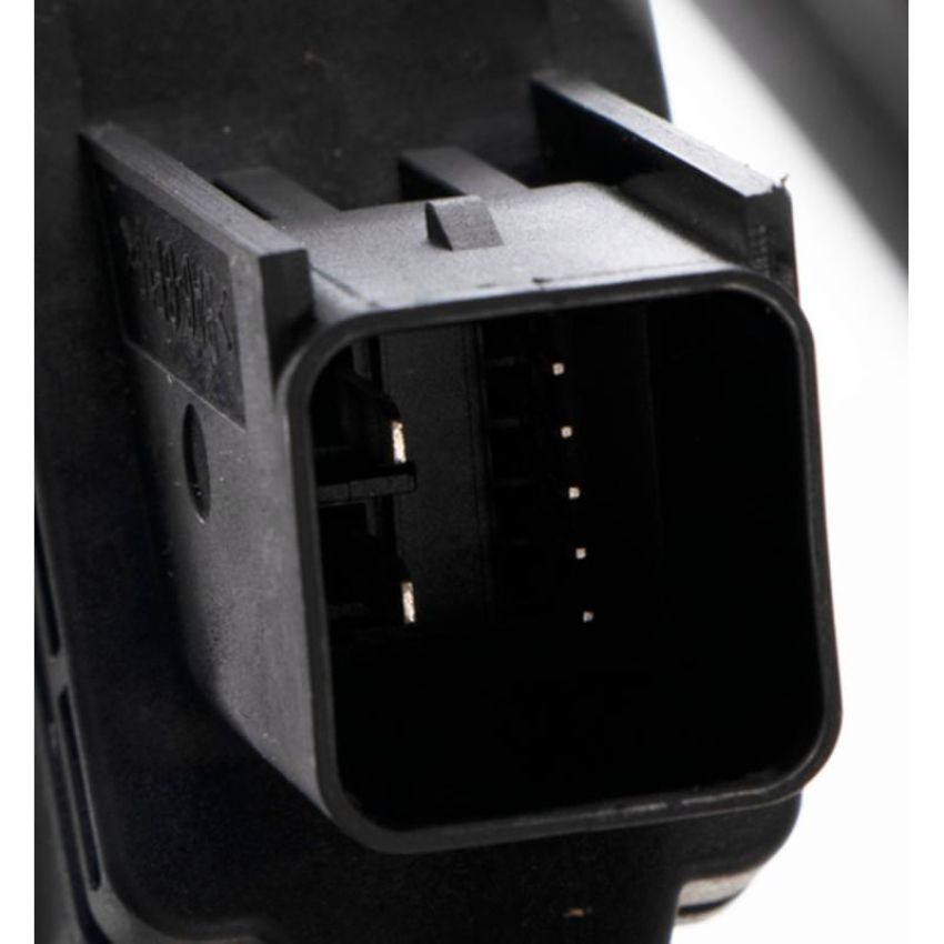 ACI 382337 Power Window Motor and Regulator Assembly