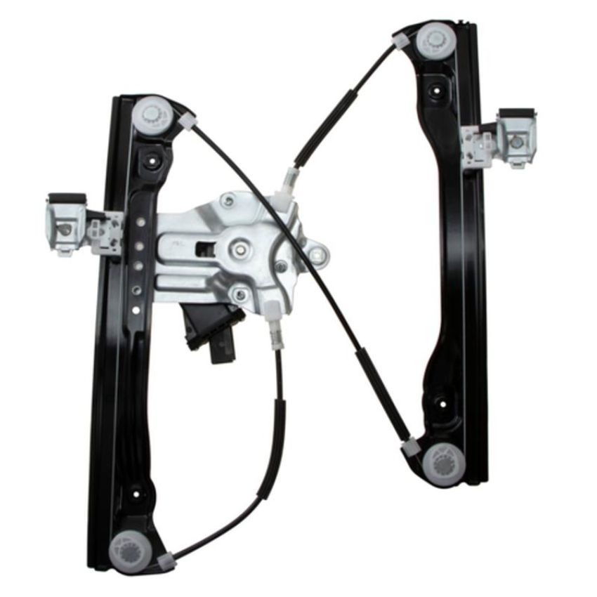ACI 382337 Power Window Motor and Regulator Assembly