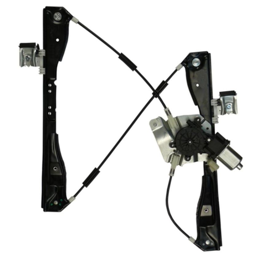 ACI 382342 Power Window Motor and Regulator Assembly