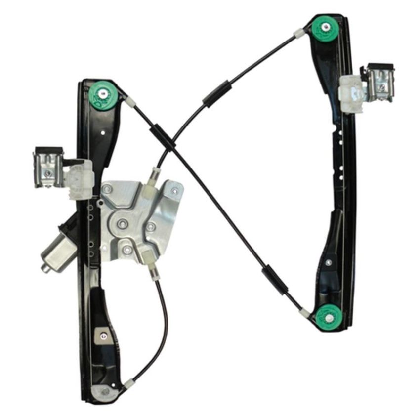 ACI 382342 Power Window Motor and Regulator Assembly