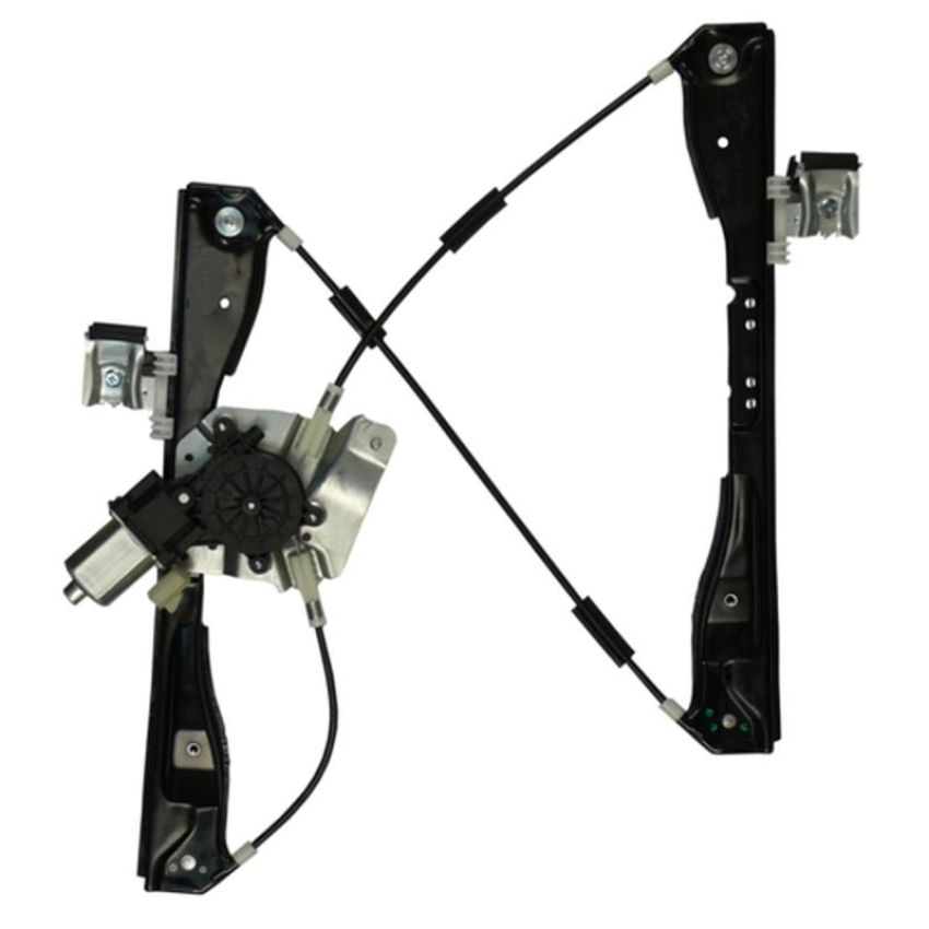 ACI 382343 Power Window Motor and Regulator Assembly