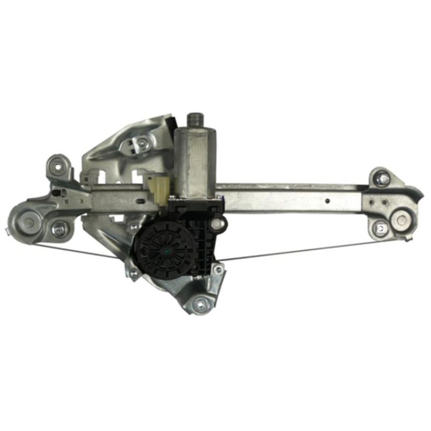 ACI 382348 Power Window Motor and Regulator Assembly