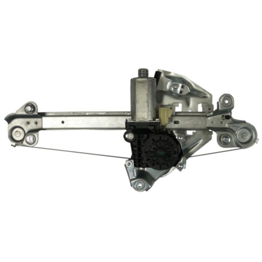 ACI 382349 Power Window Motor and Regulator Assembly
