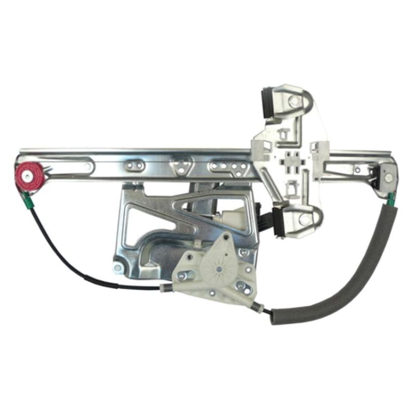 ACI 382350 Power Window Motor and Regulator Assembly