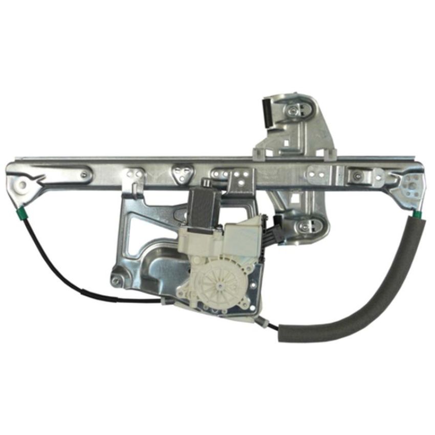 ACI 382351 Power Window Motor and Regulator Assembly