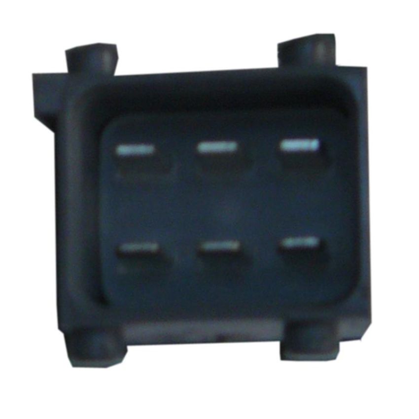 ACI 382351 Power Window Motor and Regulator Assembly