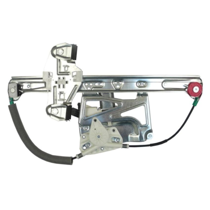 ACI 382351 Power Window Motor and Regulator Assembly