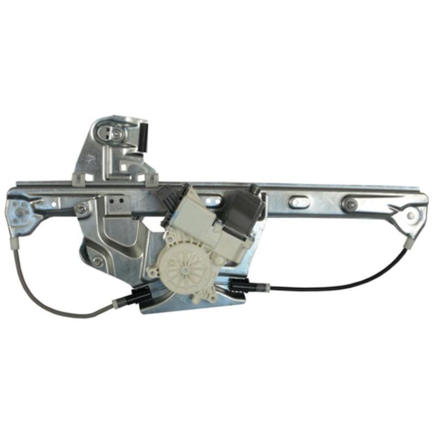 ACI 382352 Power Window Motor and Regulator Assembly