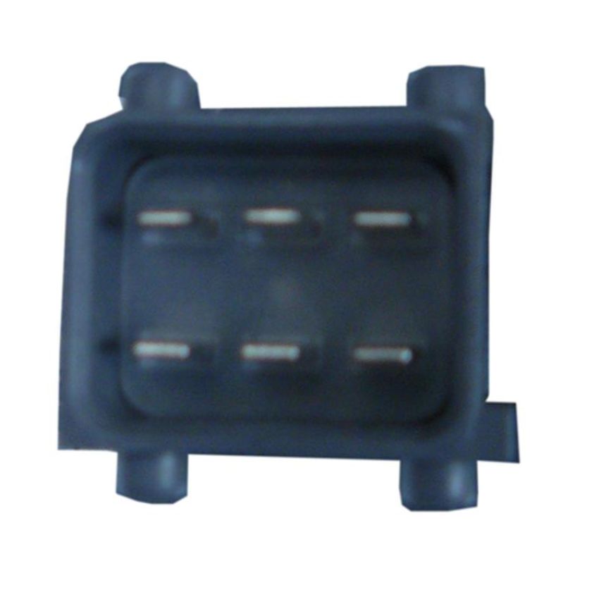 ACI 382352 Power Window Motor and Regulator Assembly