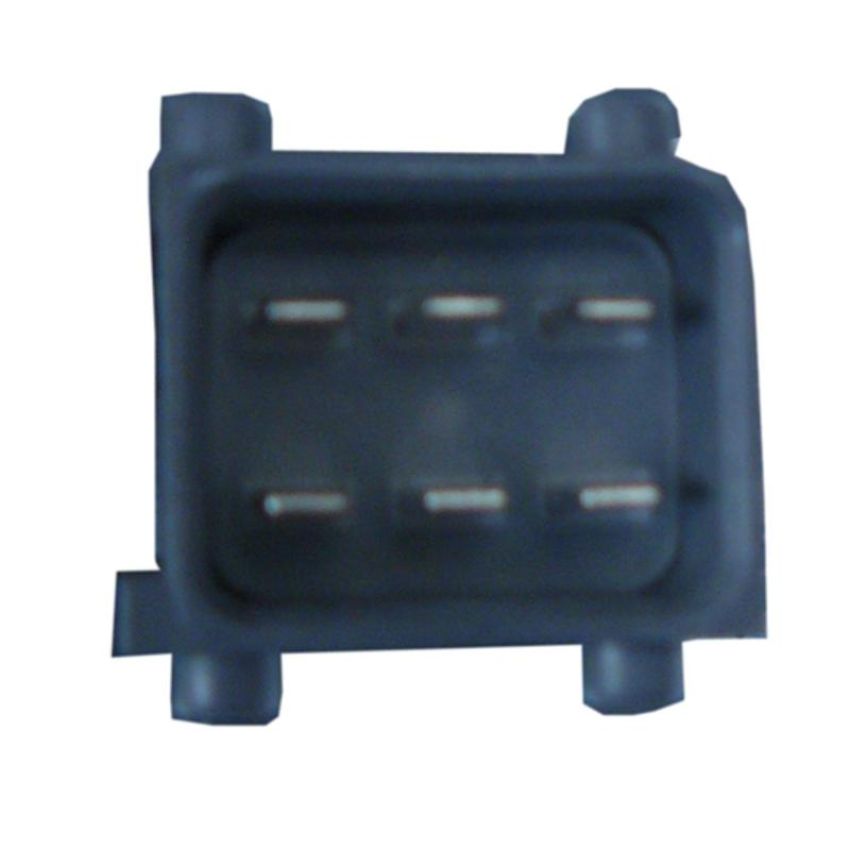 ACI 382353 Power Window Motor and Regulator Assembly