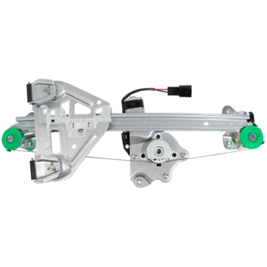 ACI 382368 Power Window Motor and Regulator Assembly