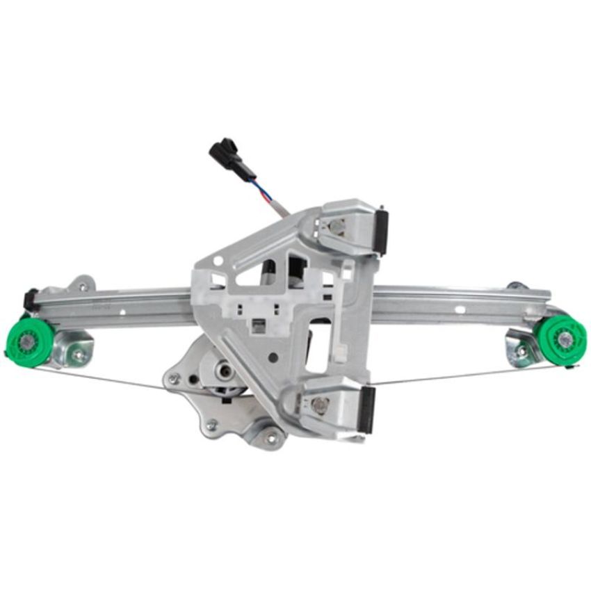 ACI 382369 Power Window Motor and Regulator Assembly