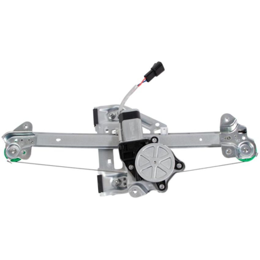 ACI 382369 Power Window Motor and Regulator Assembly