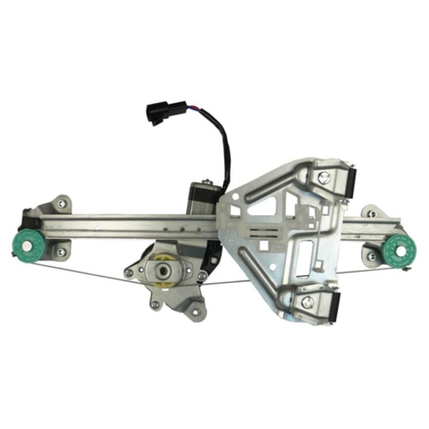 ACI 382369 Power Window Motor and Regulator Assembly