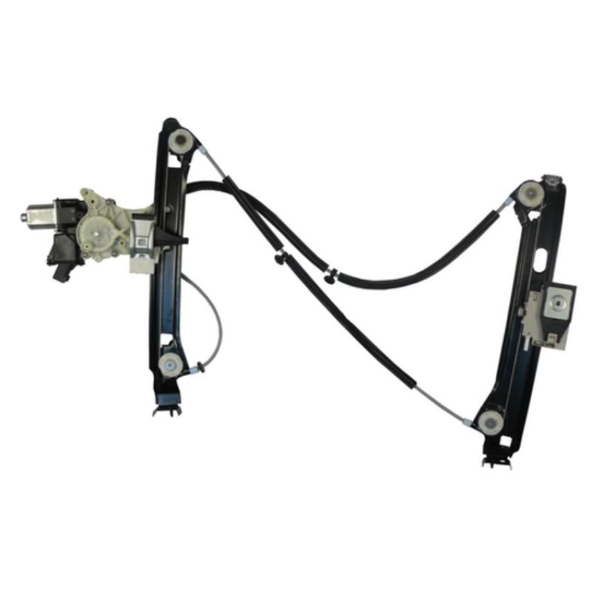 ACI 382373 Power Window Motor and Regulator Assembly