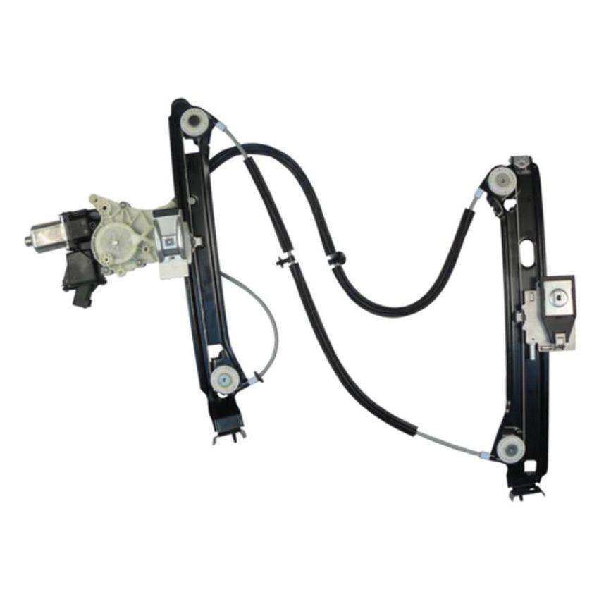 ACI 382375 Power Window Motor and Regulator Assembly