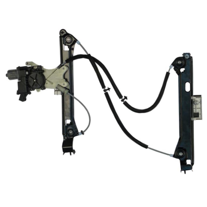 ACI 382376 Power Window Motor and Regulator Assembly